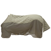 Transportdekken Combo Cooler Fleece Grønn Transportdekken Combo Cooler Fleece Grønn