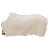 Fleecedekken Plaited Rope Beige Fleecedekken Plaited Rope Beige