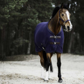 Svettedekken Fleece Marineblå Svettedekken Fleece Marineblå