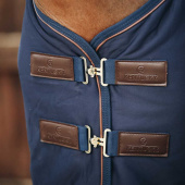 Svettedekken Fleece Marineblå Svettedekken Fleece Marineblå