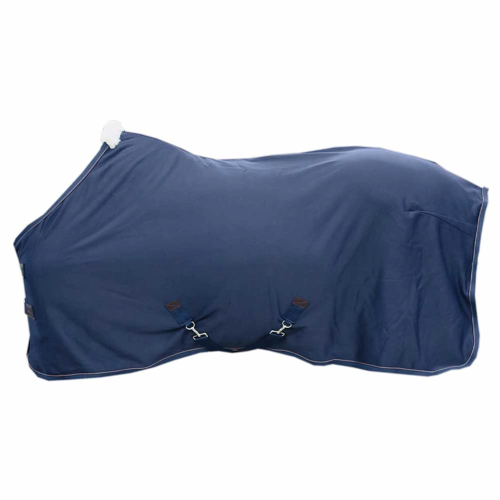 Svettedekken Fleece Tiny Marineblå