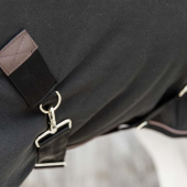 Svettedekken Fleece Svart Svettedekken Fleece Svart