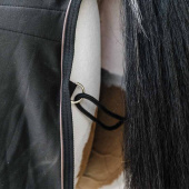 Svettedekken Fleece Svart Svettedekken Fleece Svart
