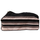 Fleecedekken Heavy Stripes Brun Fleecedekken Heavy Stripes Brun