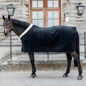 Stevnedekken Heavy Fleece Svart Stevnedekken Heavy Fleece Svart