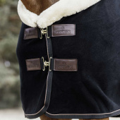Stevnedekken Heavy Fleece Svart Stevnedekken Heavy Fleece Svart