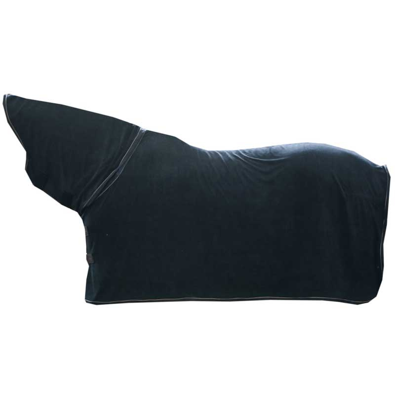 Funksjonsdekken Towel Rug Svart