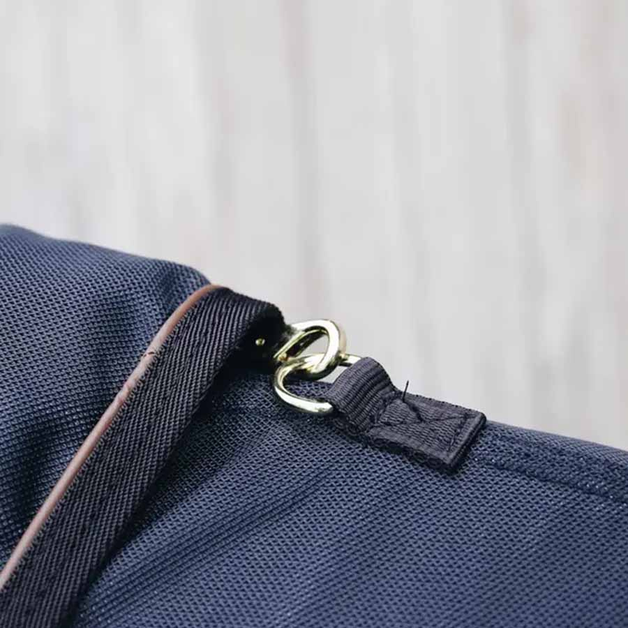 Magnetdekken med hals Magnetic Recuptex Tiny Marineblå