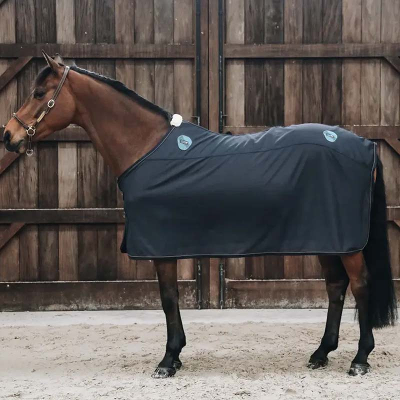 Magnetdekken Magnetic Recuptex Marineblå