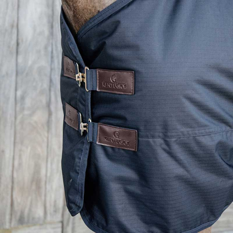 Utedekken All Weather Waterproof Classic 50g Marineblå