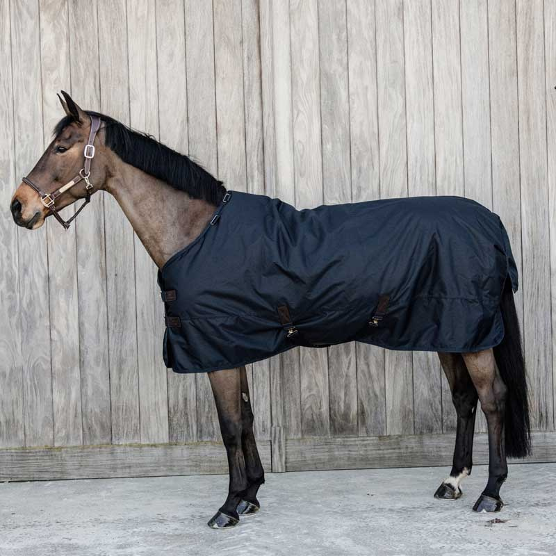 Regndekken 0g All Weather Waterproof Classic Marineblå