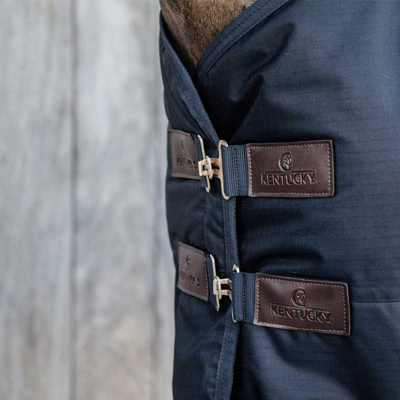 Regndekken 0g All Weather Waterproof Classic Marineblå