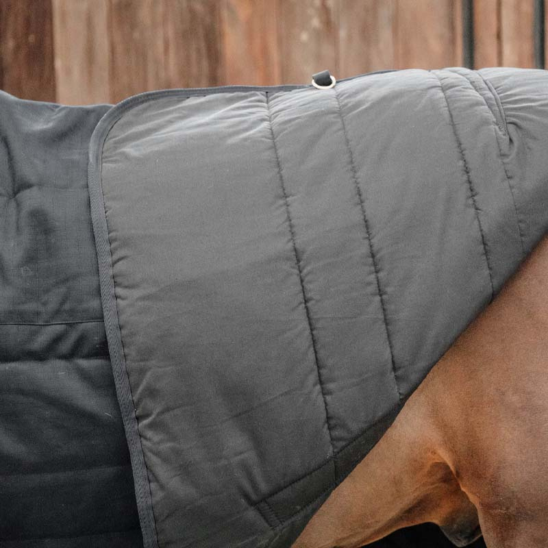 Stalldekken Classic 100g Svart