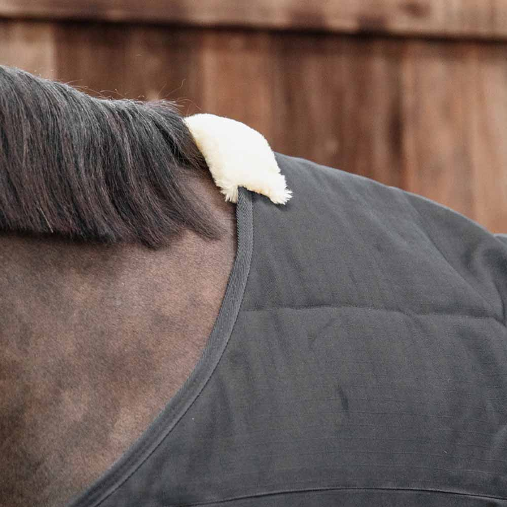 Stalldekken Classic 100g Svart