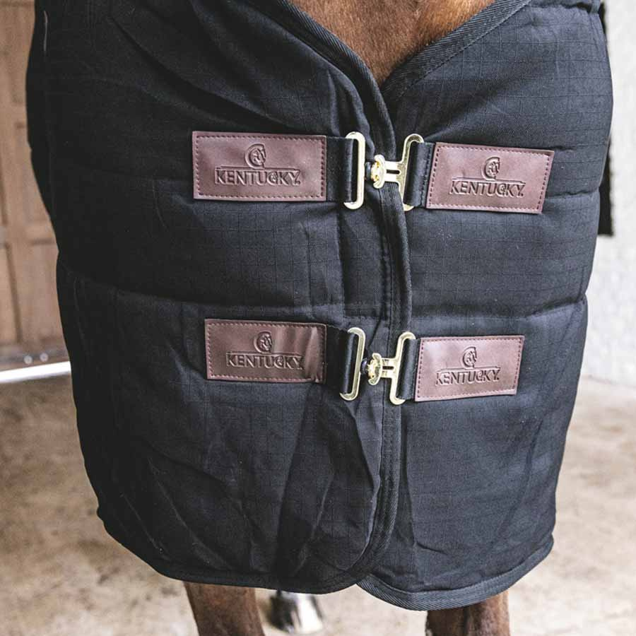 Stalldekken Classic 100g Svart