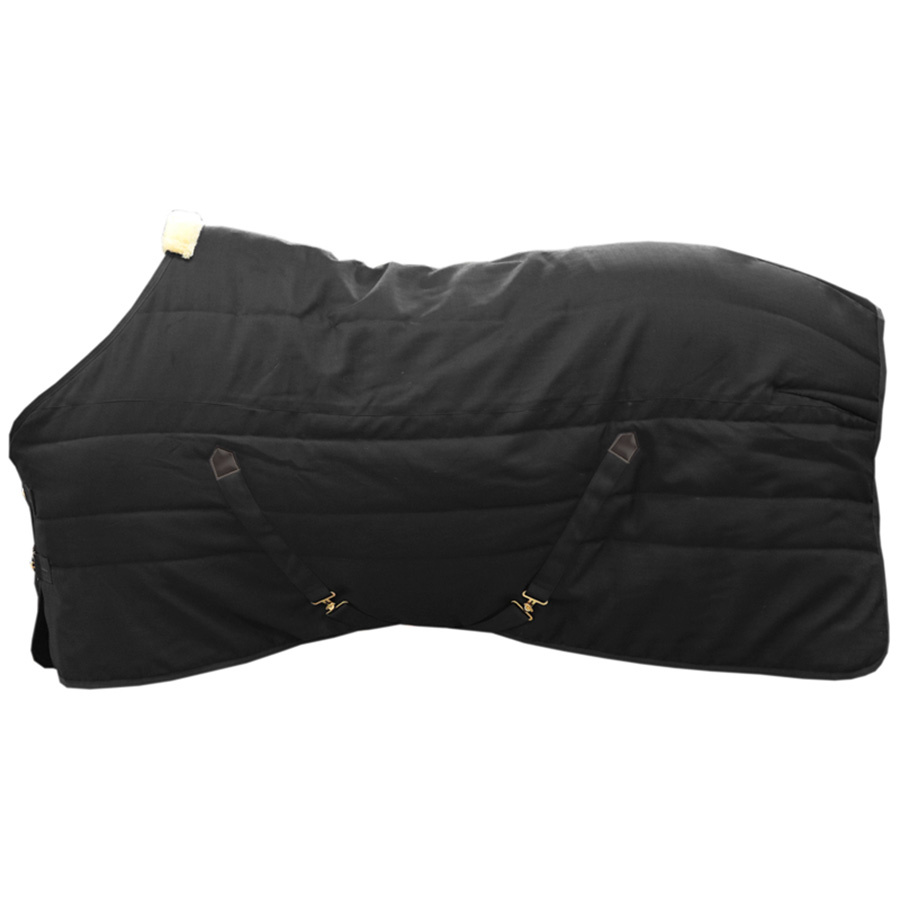 Stalldekken Classic 100g Svart