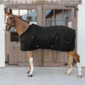 Stalldekken Classic 300g Svart Stalldekken Classic 300g Svart