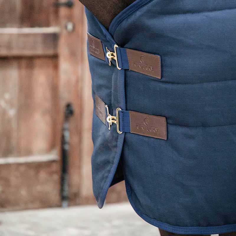 Stalldekken Classic 300g Marineblå