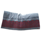 Fleeceteppe Heavy Square Fishbone Bordeaux Fleeceteppe Heavy Square Fishbone Bordeaux