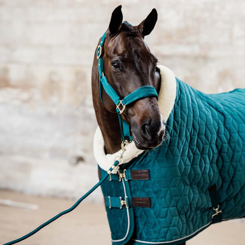 Stevnedekken Velvet Emerald