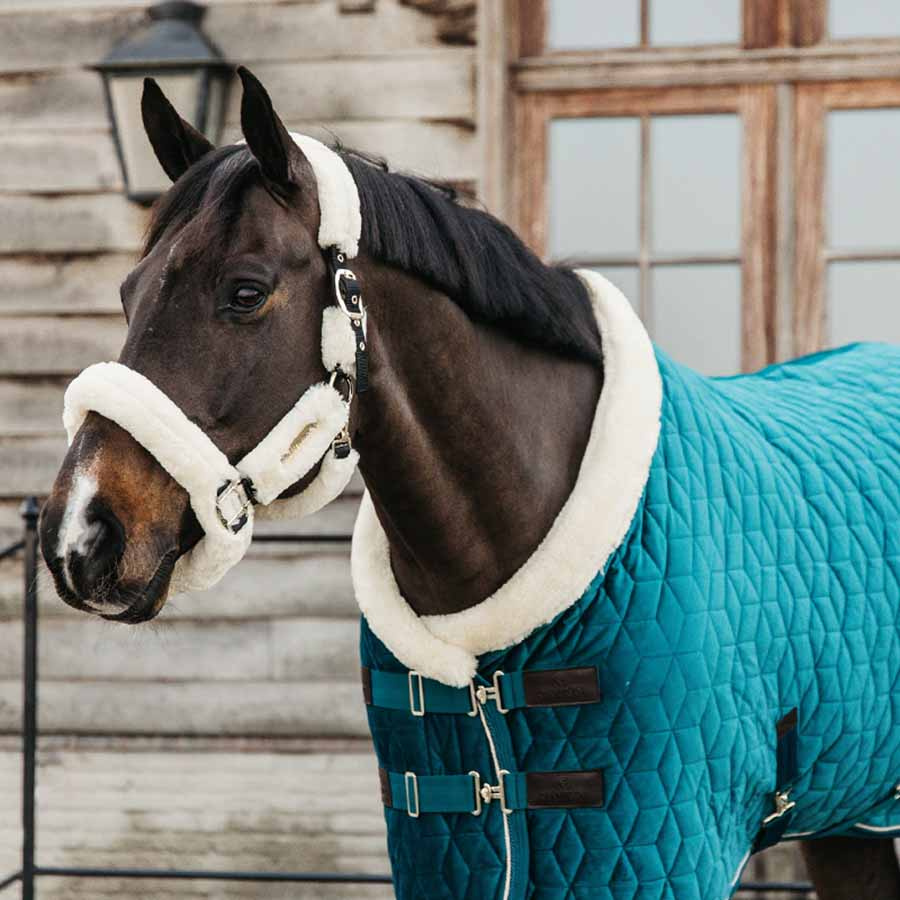 Stevnedekken Velvet Emerald