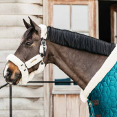 Stevnedekken Velvet Emerald Stevnedekken Velvet Emerald