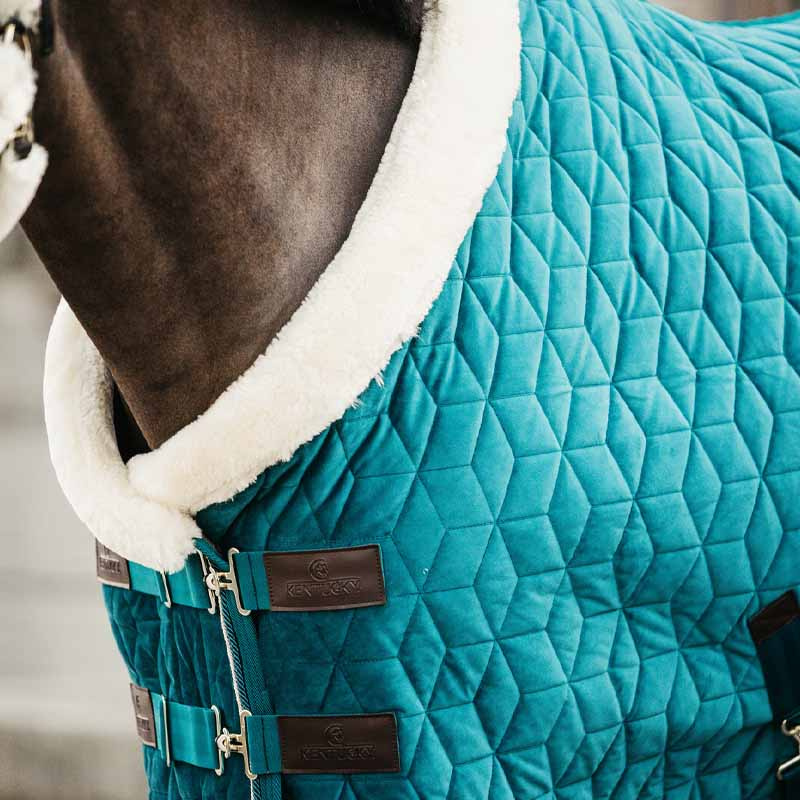 Stevnedekken Velvet Emerald