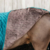 Stevnedekken Velvet Emerald Stevnedekken Velvet Emerald