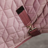Stevnedekken Velvet Rosa Stevnedekken Velvet Rosa