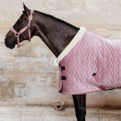 Stevnedekken Velvet Rosa Stevnedekken Velvet Rosa