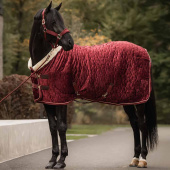 Stevnedekken Velvet Bordeaux Stevnedekken Velvet Bordeaux