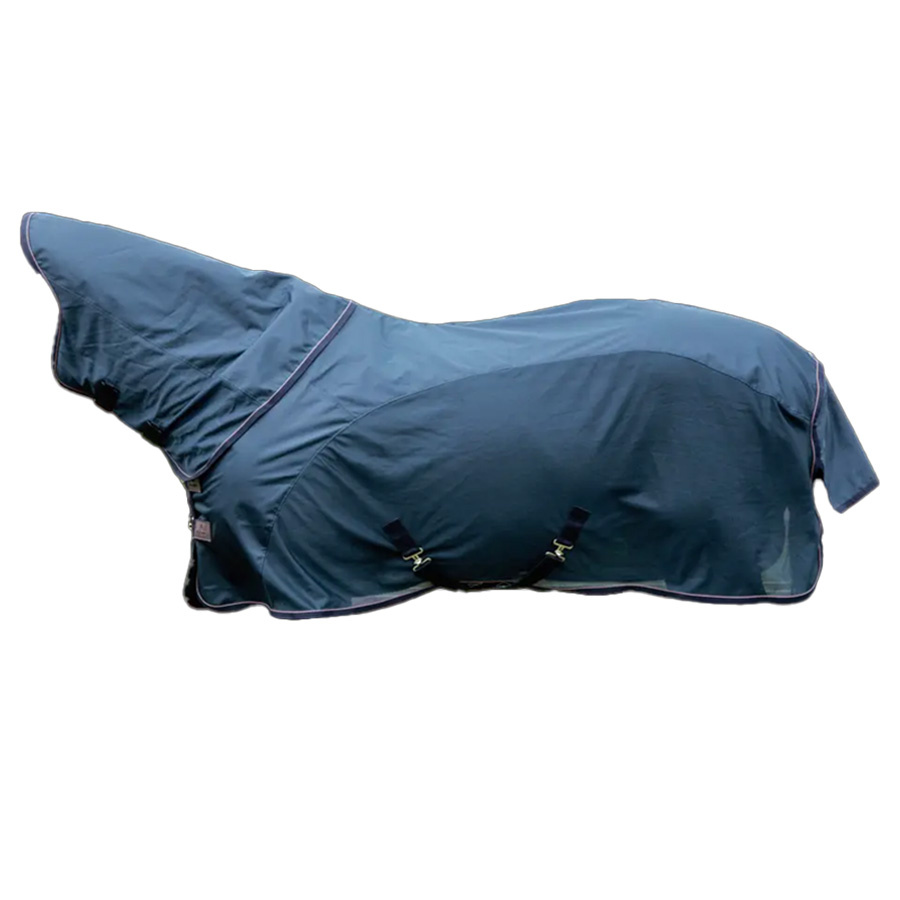 Regn- & Fluedekken Waterproof Combo Marineblå