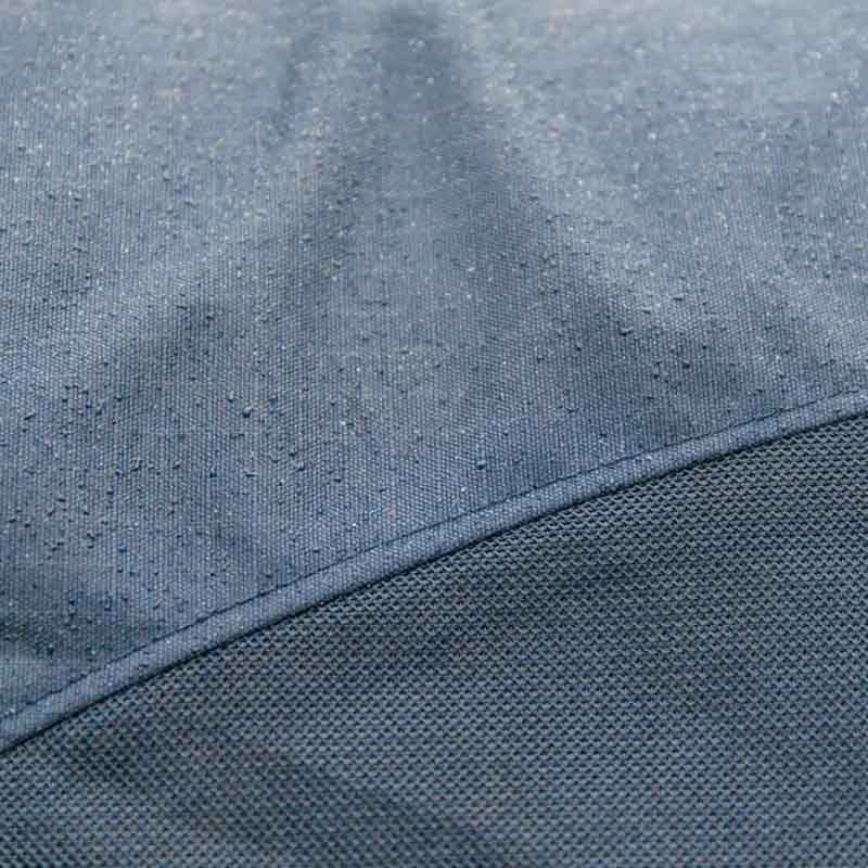 Regn- & Fluedekken Waterproof Combo Marineblå