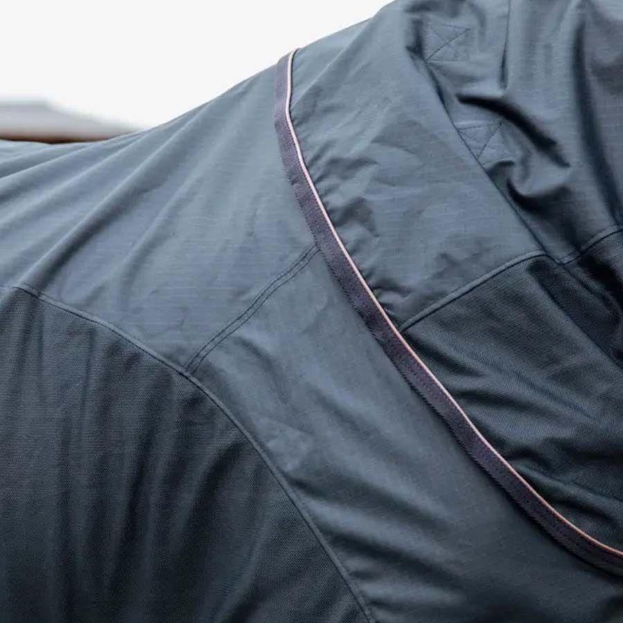 Regn- & Fluedekken Waterproof Combo Marineblå