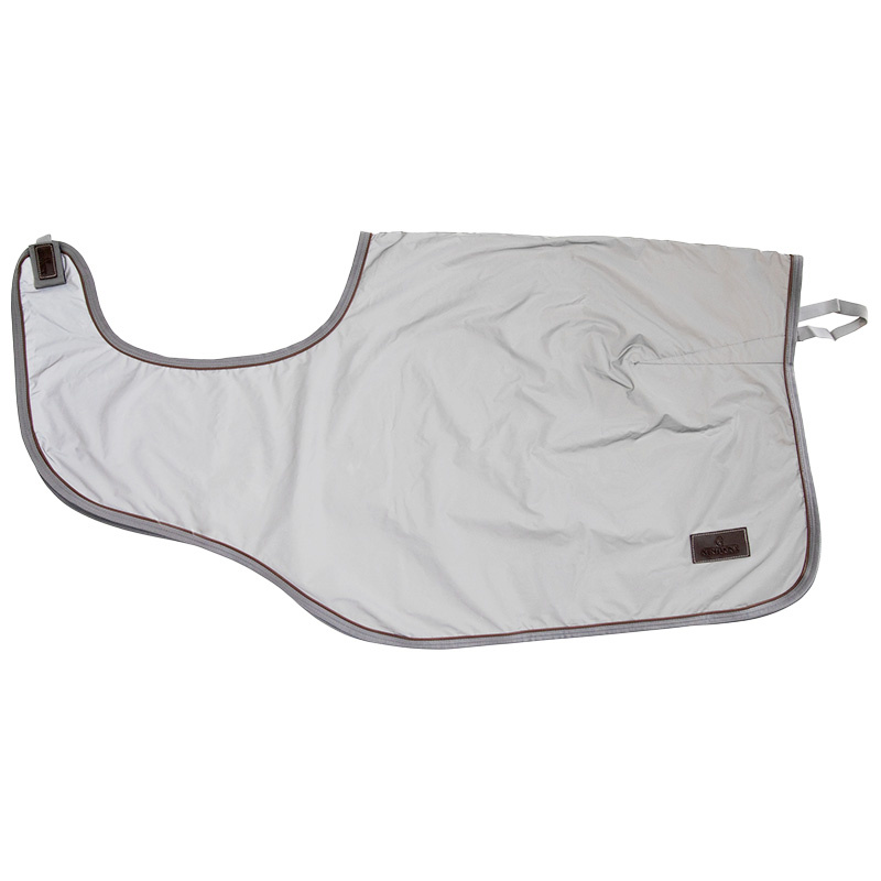 Skrittedekken Reflective Silver