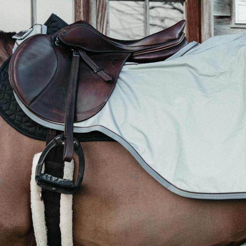 Skrittedekken Reflective Silver