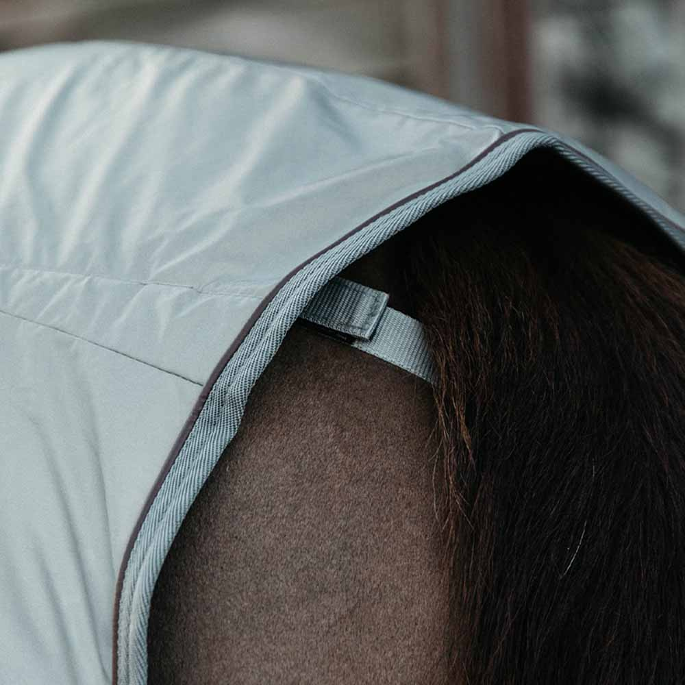 Skrittedekken Reflective Silver