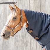 Utedekken med hals All Weather Quick Dry Fleece 0g Marineblå Utedekken med hals All Weather Quick Dry Fleece 0g Marineblå