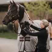 Fluedekken Mesh Classic Silver Fluedekken Mesh Classic Silver