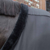 Bogbeskytter Fauxfur Svart Bogbeskytter Fauxfur Svart