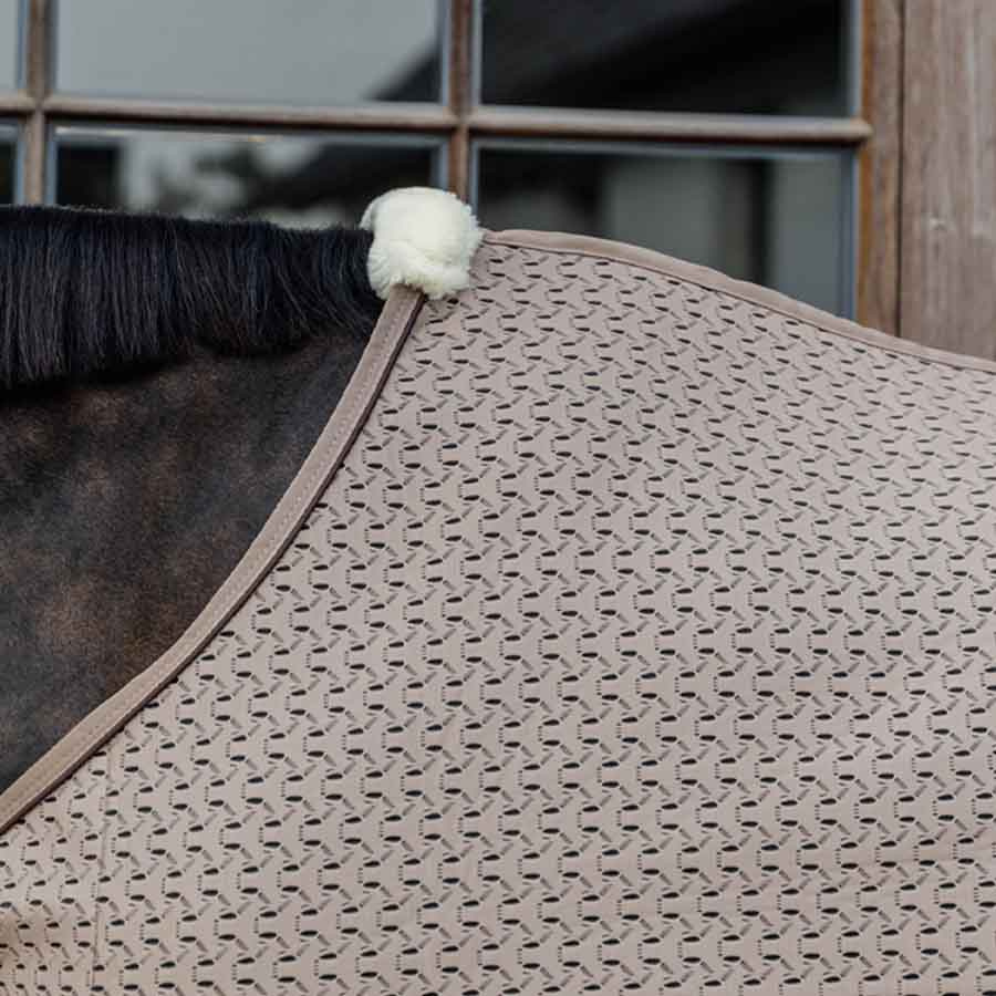 Svettedekken 4D Spacer Beige