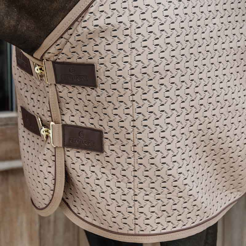 Svettedekken 4D Spacer Beige