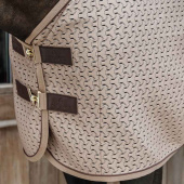 Svettedekken 4D Spacer Beige Svettedekken 4D Spacer Beige