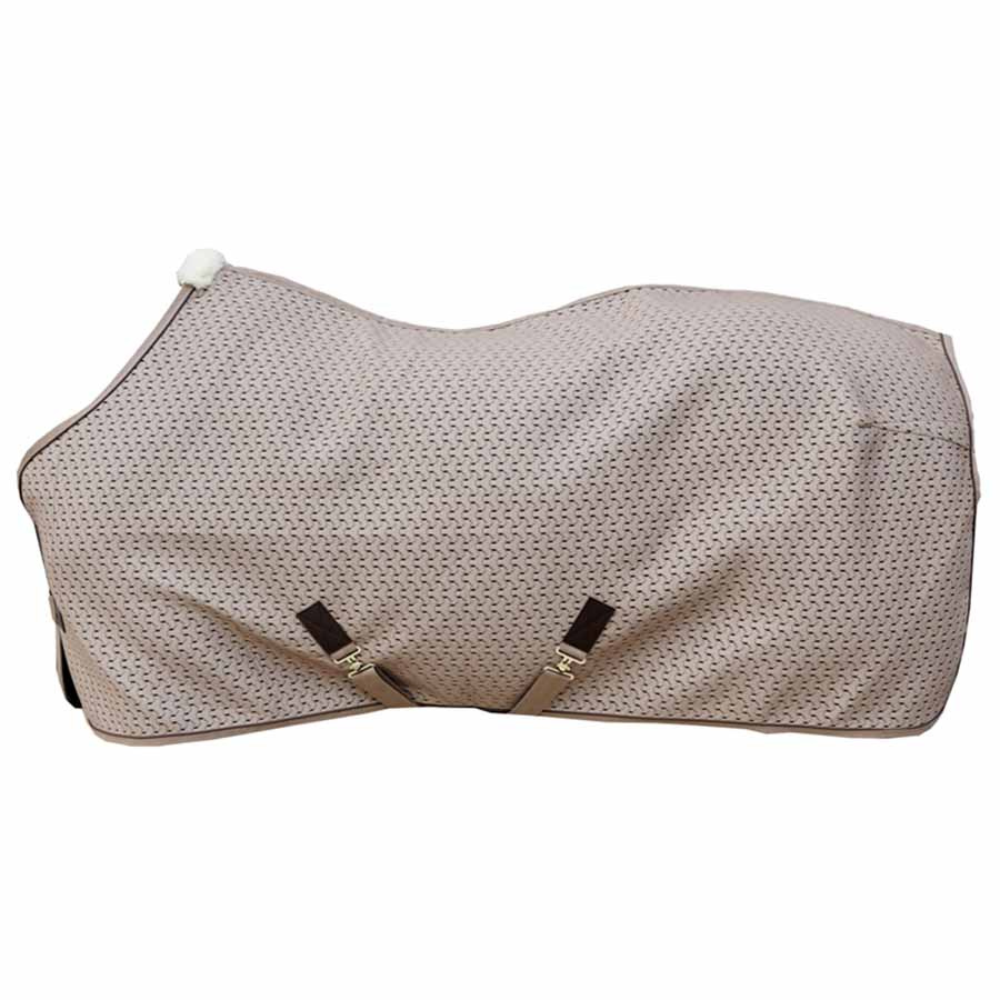 Svettedekken 4D Spacer Beige