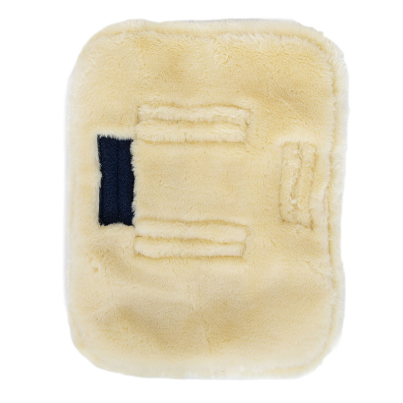 Bogforlenger Waterproof 2 Buckles Marineblå