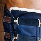 Bogforlenger Waterproof 2 Buckles Marineblå Bogforlenger Waterproof 2 Buckles Marineblå