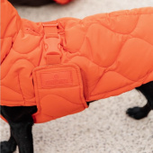 Hundedekken Winter Pina 160g Oransje Hundedekken Winter Pina 160g Oransje