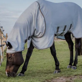 Eksemdekken med hals Grå Eksemdekken med hals Grå