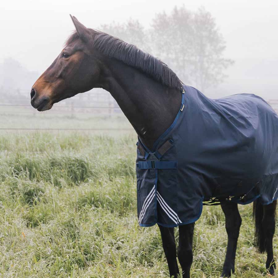 Utedekken All Weather Waterproof Comfort 0g Marineblå