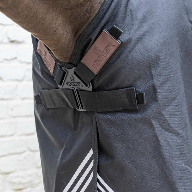 Utedekken All Weather Waterproof Comfort 1200D 100g Svart
